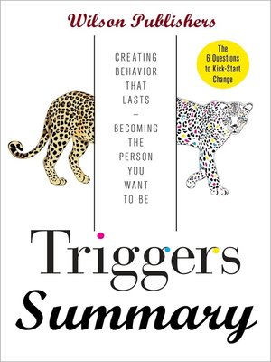 cover image of Triggers Summary